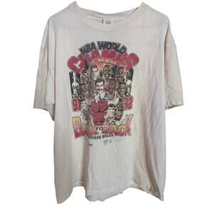 Vintage Chicago Bulls Tee